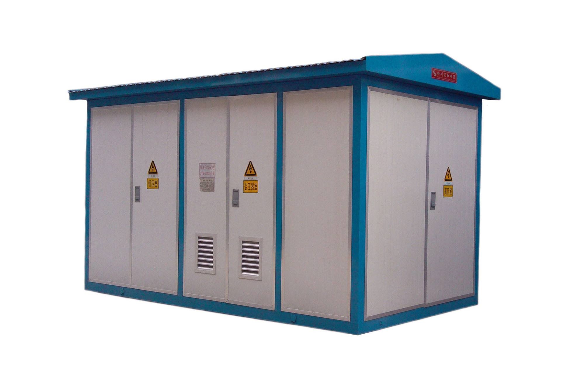 涞水315KVA箱式变压器