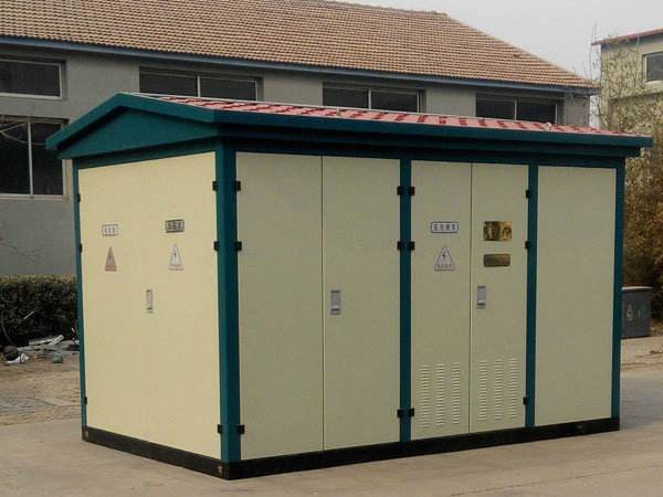 涞水10KVA箱式变压器