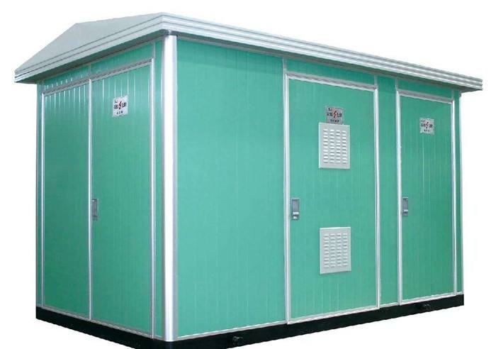 涞水ZGS11-1600KVA箱式变压器