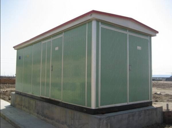 涞水YBM-1000KVA箱式变压器