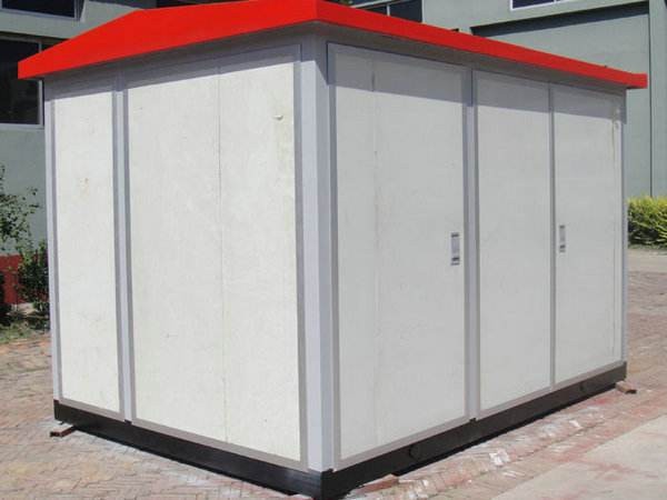 涞水1000光伏箱式变压器