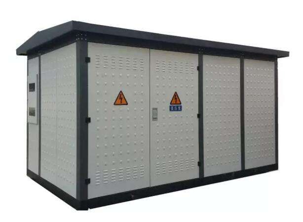 涞水10KV户外箱式变压器