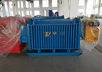 涞水KSG-4VA矿用防爆变压器