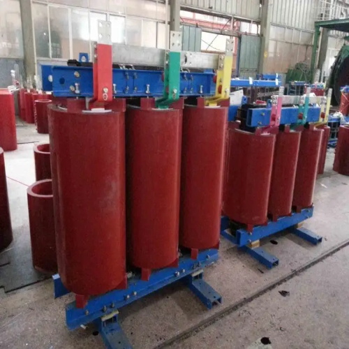 涞水400KVA干式电力变压器