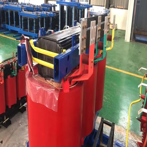 涞水500KVA干式变压器