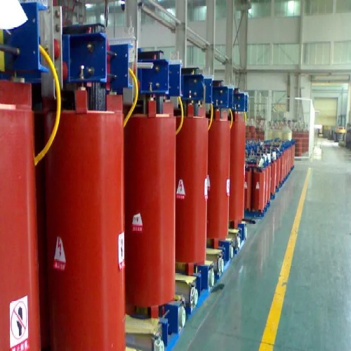 涞水SCB10-200KVA干式变压器
