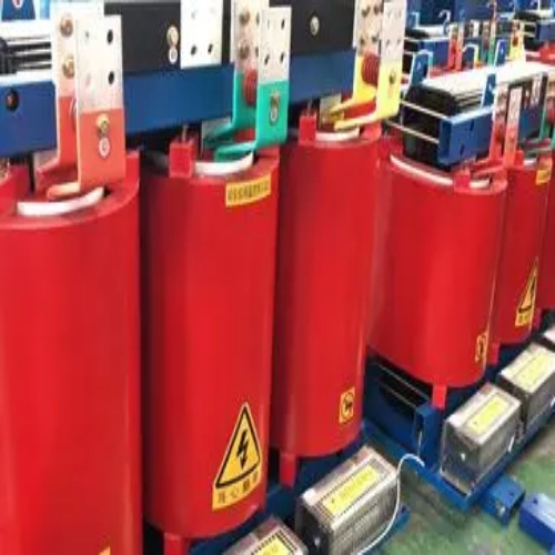 赣县1000KVA干式变压器