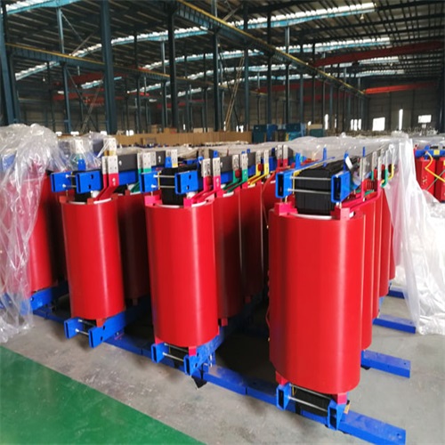 涞水SCB18-4000KVA干式变压器