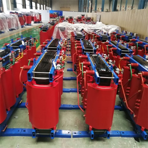 涞水2500kva干式变压器尺寸